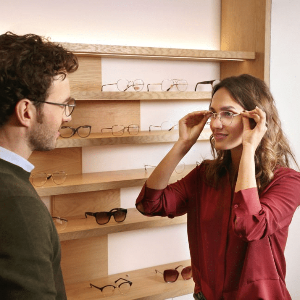 LELABO Eyecode verres : Essilor Experts