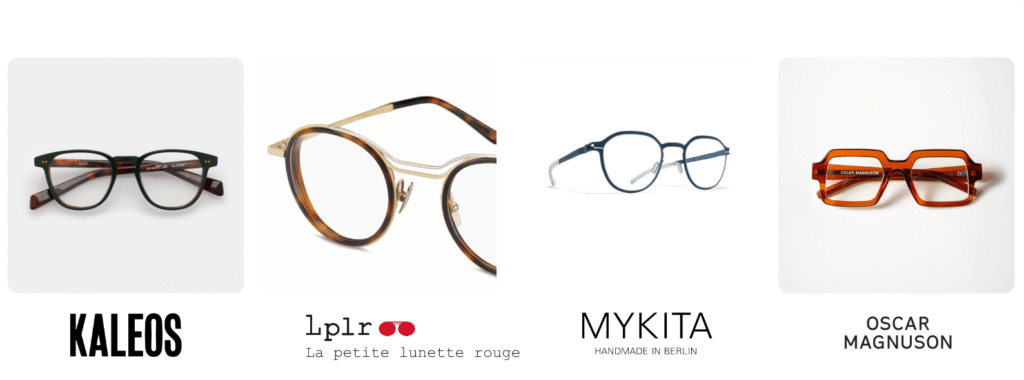 BANNIERE COULEUR MONTURE AUTOMNNE : LUNETTE